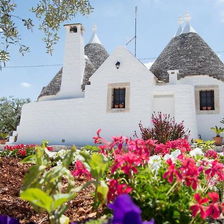 Il Trullo Pellegrini Βίλα Locorotondo Εξωτερικό φωτογραφία