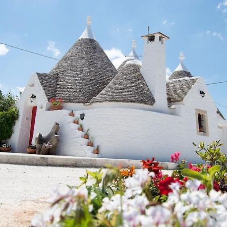 Il Trullo Pellegrini Βίλα Locorotondo Εξωτερικό φωτογραφία