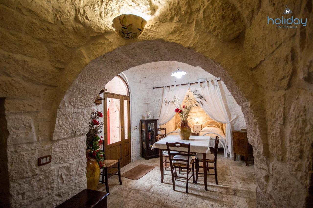 Il Trullo Pellegrini Βίλα Locorotondo Εξωτερικό φωτογραφία