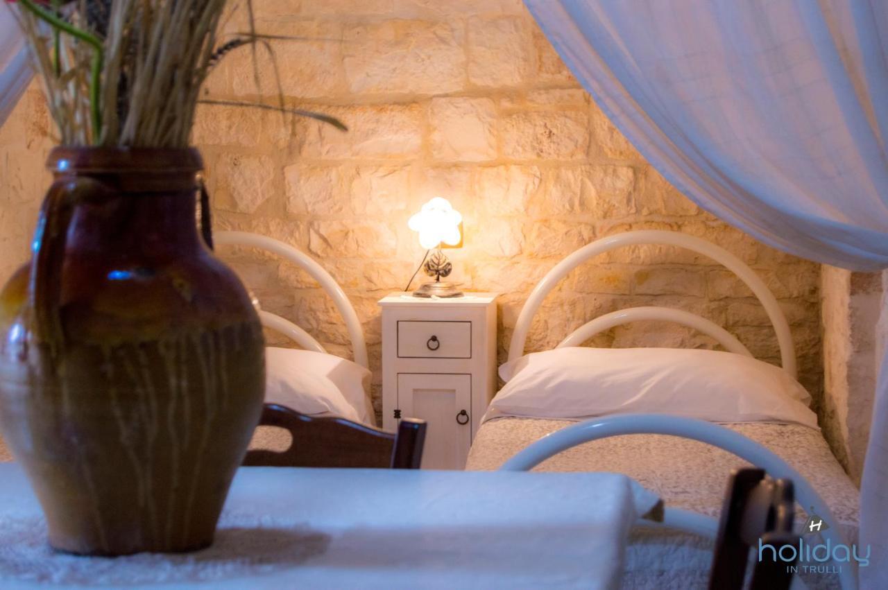 Il Trullo Pellegrini Βίλα Locorotondo Εξωτερικό φωτογραφία