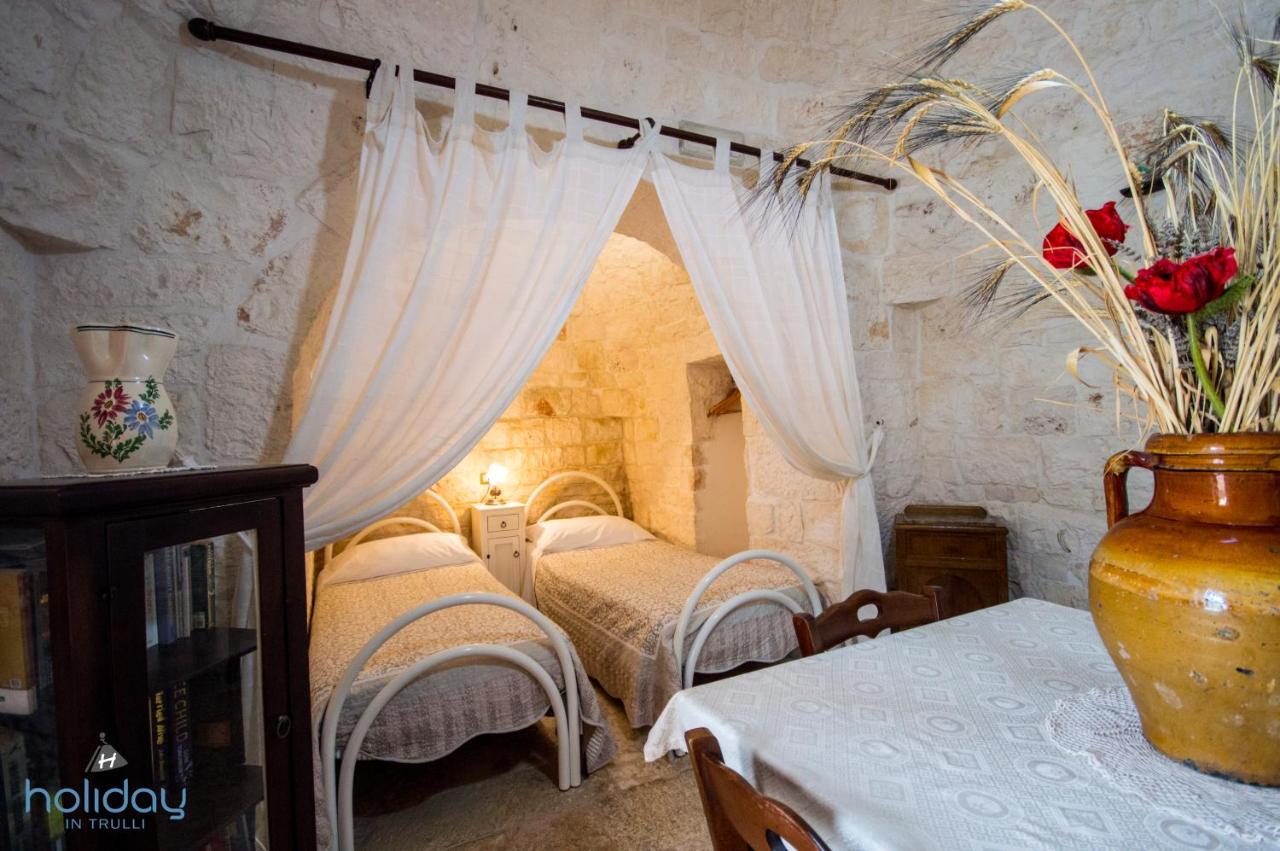 Il Trullo Pellegrini Βίλα Locorotondo Εξωτερικό φωτογραφία