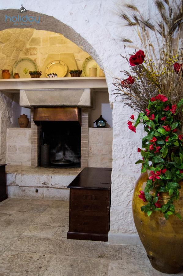 Il Trullo Pellegrini Βίλα Locorotondo Εξωτερικό φωτογραφία
