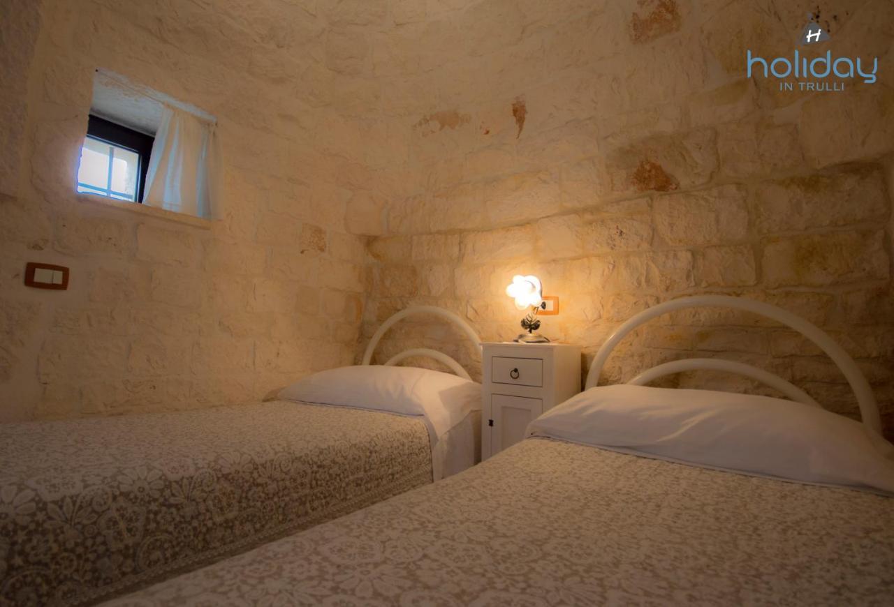 Il Trullo Pellegrini Βίλα Locorotondo Εξωτερικό φωτογραφία