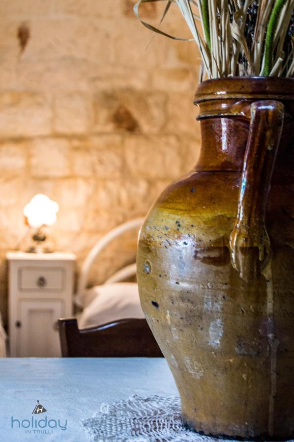 Il Trullo Pellegrini Βίλα Locorotondo Εξωτερικό φωτογραφία